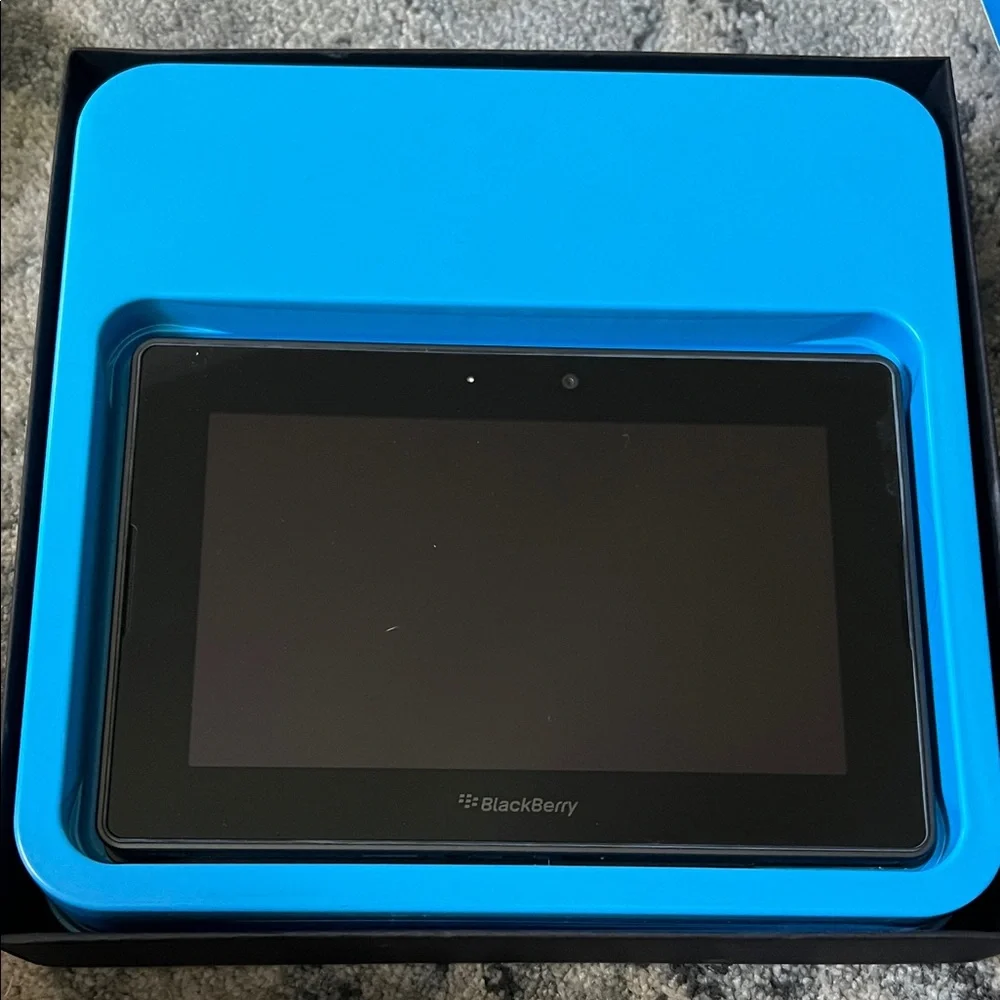 BlackBerry PlayBook 64GB Tablet - Black